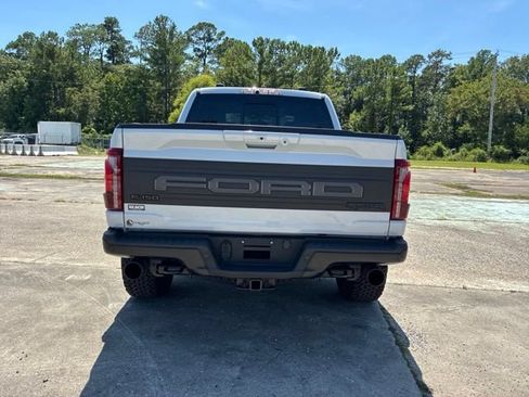 Used 2025 Ford F150 Raptor AWD/4WD image 4
