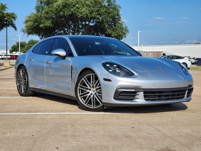 Used 2017 Porsche Panamera 4