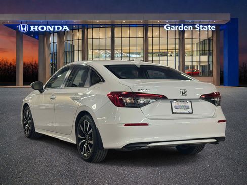 Certified 2023 Honda Civic EX image 4