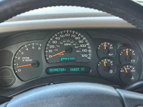 Used 2003 Chevrolet Silverado 1500 LS RWD image 4