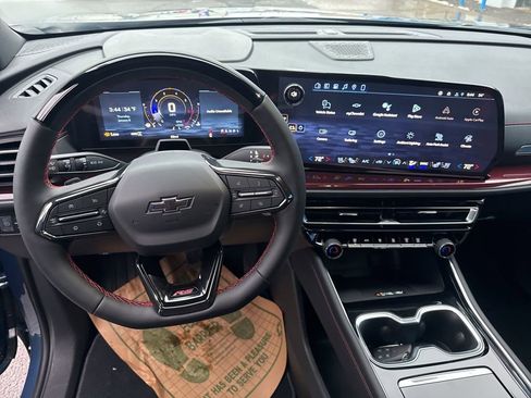 New 2026 Chevrolet Traverse RS image 21