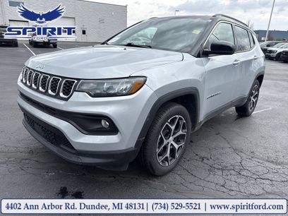 Used 2024 Jeep Compass Limited