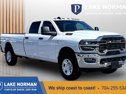New 2026 RAM 3500 Tradesman image 1