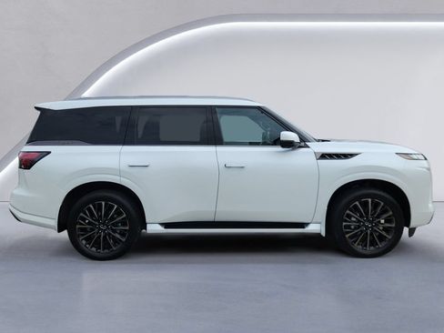 New 2027 INFINITI QX80 Autograph w/ Premium Cargo Package AWD/4WD image 3