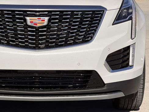 New 2026 Cadillac XT5 Premium Luxury image 8