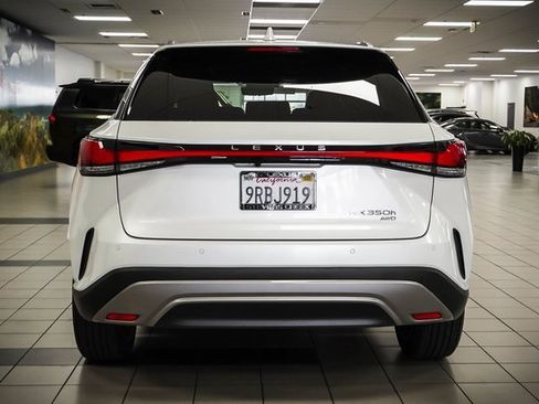 Certified 2024 Lexus RX 350 350h Premium Plus image 7