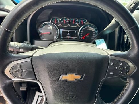 Used 2016 Chevrolet Silverado 1500 LT w/ All Star Edition AWD/4WD image 17