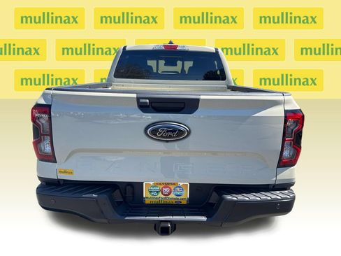New 2026 Ford Ranger XLT w/ Equipment Group 301A High AWD/4WD image 4