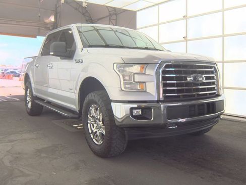 Used 2017 Ford F150 XLT w/ Equipment Group 301A Mid AWD/4WD image 1