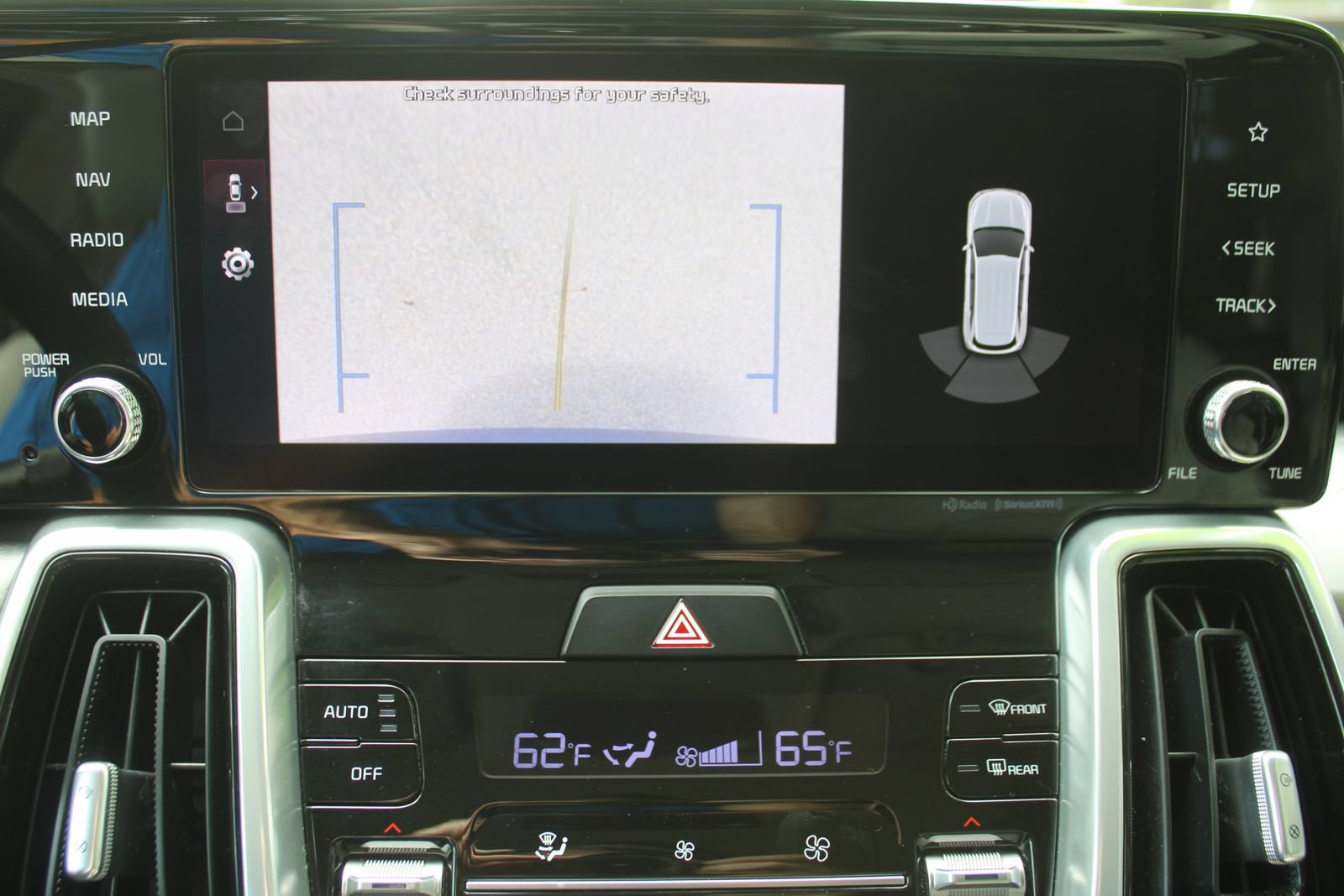 Certified 2022 Kia Sorento SX FWD image 53