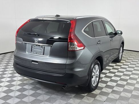 Used 2013 Honda CR-V EX-L image 4