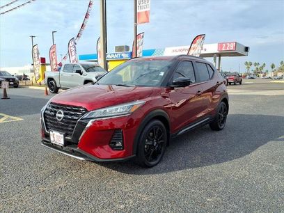 Certified 2023 Nissan Kicks SR