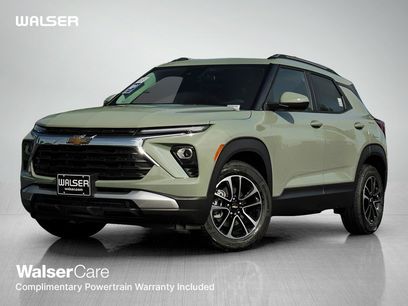 New 2026 Chevrolet TrailBlazer LT w/ LT Cold Weather Package