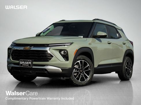 New 2026 Chevrolet TrailBlazer LT w/ LT Cold Weather Package FWD image 1