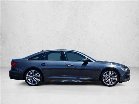 Used 2023 Audi A6 Premium Plus w/ Premium Plus Package AWD/4WD image 4
