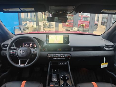 New 2026 Honda Passport TrailSport image 14