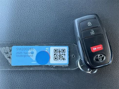 New 2025 Toyota Tacoma SR5 image 28