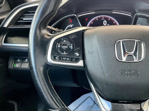 Used 2019 Honda Civic Sport image 10