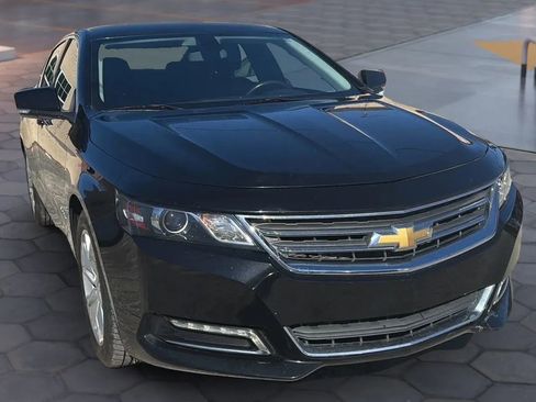 Used 2018 Chevrolet Impala LT image 20