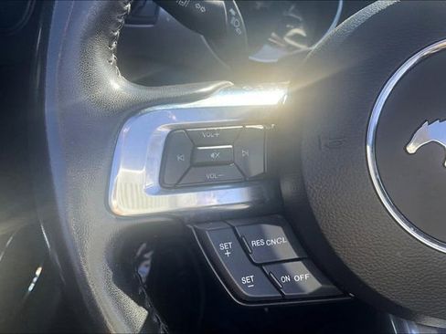 Certified 2022 Ford Mustang Premium image 17