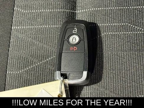 Used 2022 Ford EcoSport SE w/ SE Convenience Package image 31