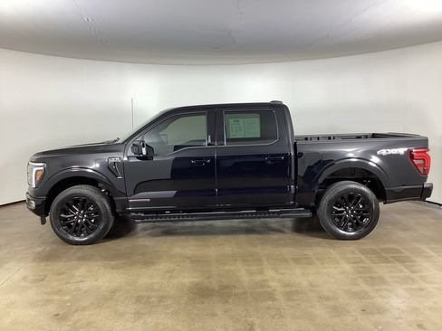 Certified 2024 Ford F150 Lariat w/ Equipment Group 502A High AWD/4WD image 15