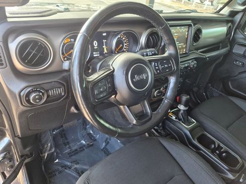 Used 2021 Jeep Gladiator Sport AWD/4WD image 10