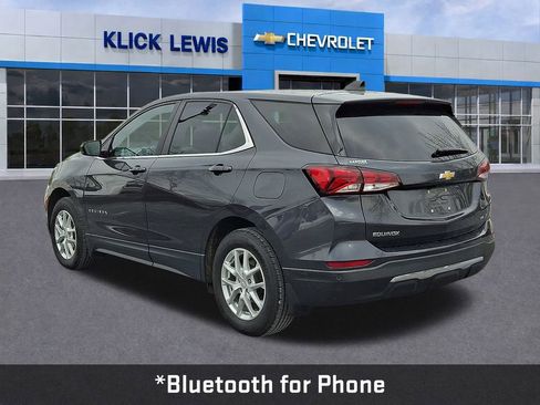 Used 2023 Chevrolet Equinox LT w/ LPO, Floor Liner Package image 5
