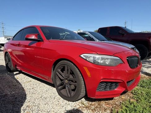 Used 2016 BMW 228i Coupe image 4