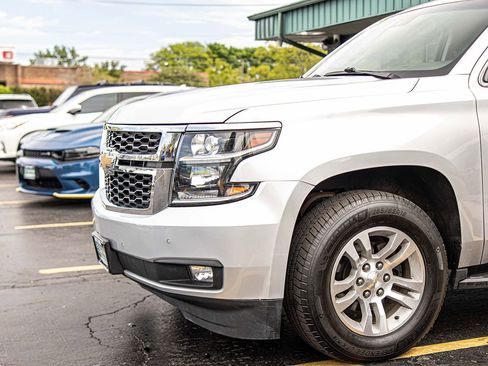 Used 2020 Chevrolet Tahoe LT AWD/4WD image 4