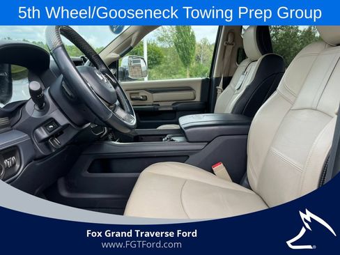 Used 2020 RAM 3500 Limited AWD/4WD image 4