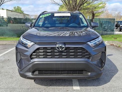Used 2025 Toyota RAV4 XLE image 2