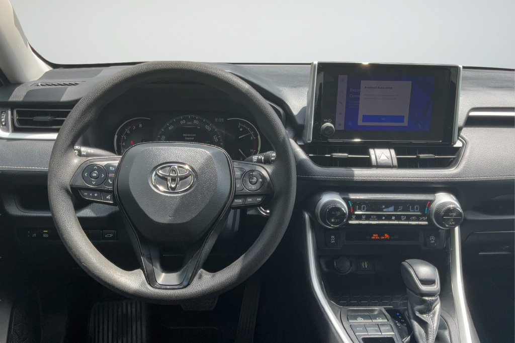 Used 2023 Toyota RAV4 XLE w/ Convenience Package FWD image 11