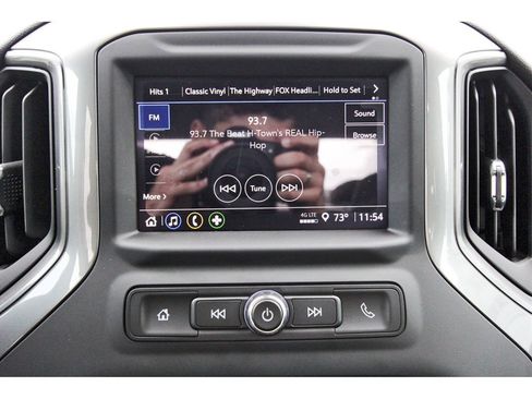 Used 2025 Chevrolet Silverado 2500 Custom w/ Custom Value Package image 20