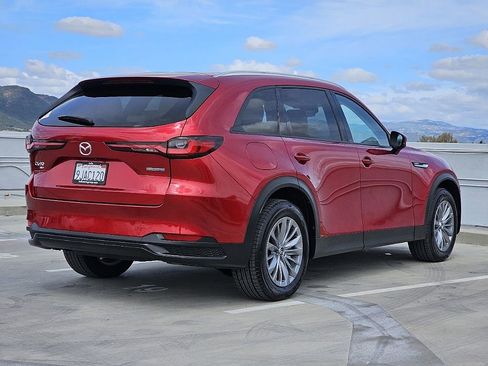 Certified 2024 MAZDA CX-90 Plug-In Hybrid w/ Preferred AWD/4WD image 19