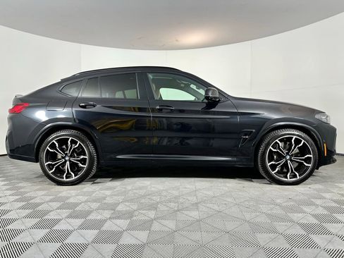 Used 2022 BMW X4 M w/ Competition Package image 27