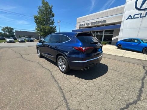 Used 2024 Acura MDX SH-AWD image 8
