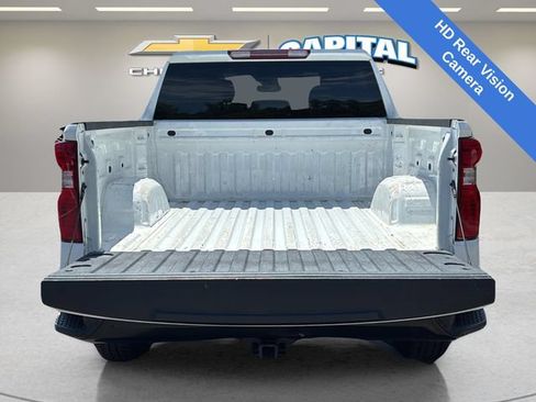 Used 2023 Chevrolet Silverado 1500 W/T w/ WT Value Package RWD image 30