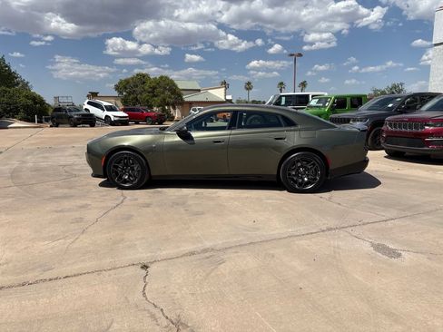 New 2026 Dodge Charger Scat Pack AWD/4WD image 8