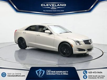 Used 2013 Cadillac ATS Performance w/ Cold Weather Package