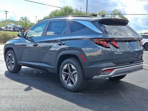 New 2026 Hyundai Tucson SEL AWD/4WD image 3