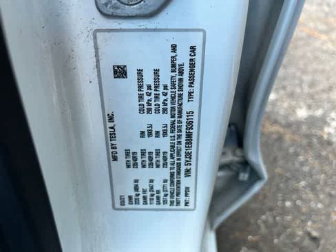 Used 2021 Tesla Model 3 Long Range AWD/4WD image 9