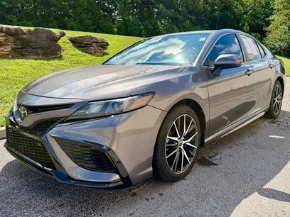 Certified 2021 Toyota Camry SE