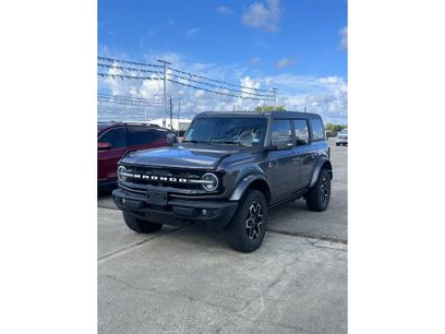 Used 2023 Ford Bronco Outer Banks