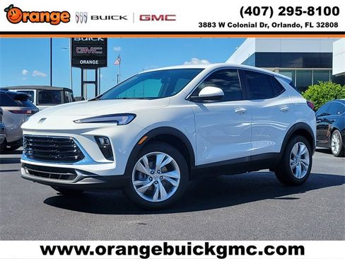 New 2026 Buick Encore GX Preferred w/ Comfort Package image 1