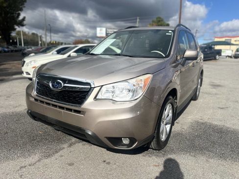 Used 2015 Subaru Forester 2.5i Limited image 1