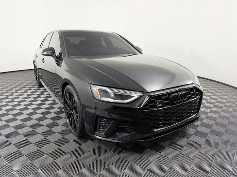 Used 2023 Audi S4 Premium Plus w/ Premium Plus Package AWD/4WD image 5