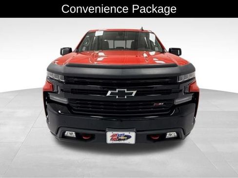 Used 2019 Chevrolet Silverado 1500 LT Trail Boss AWD/4WD image 7