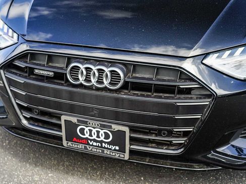 Used 2023 Audi A4 2.0T Premium Plus w/ Premium Plus Package AWD/4WD image 8