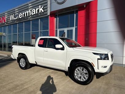 Certified 2024 Nissan Frontier SV w/ SV Convenience Package